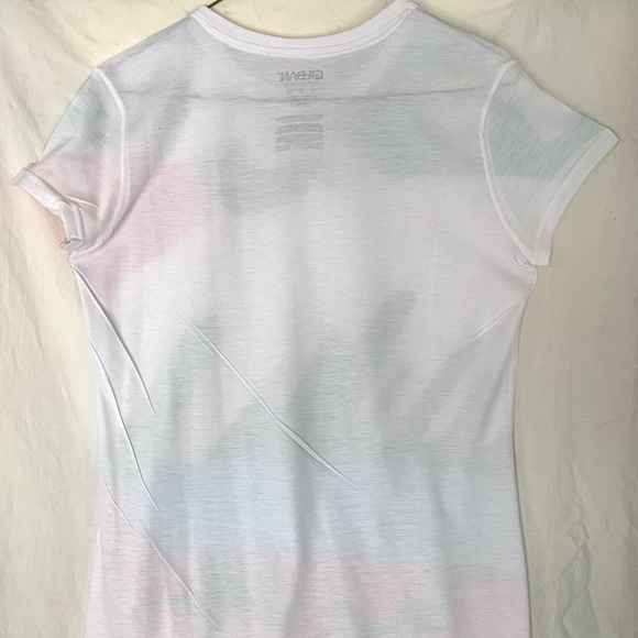 Japanese design sublimation print on ladies cut T - Picture 5 of 5